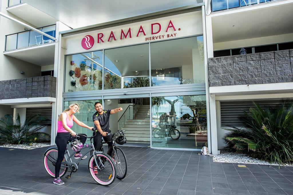 Ramada By Wyndham Hervey Bay Exterior photo Ramada Riviera Bay